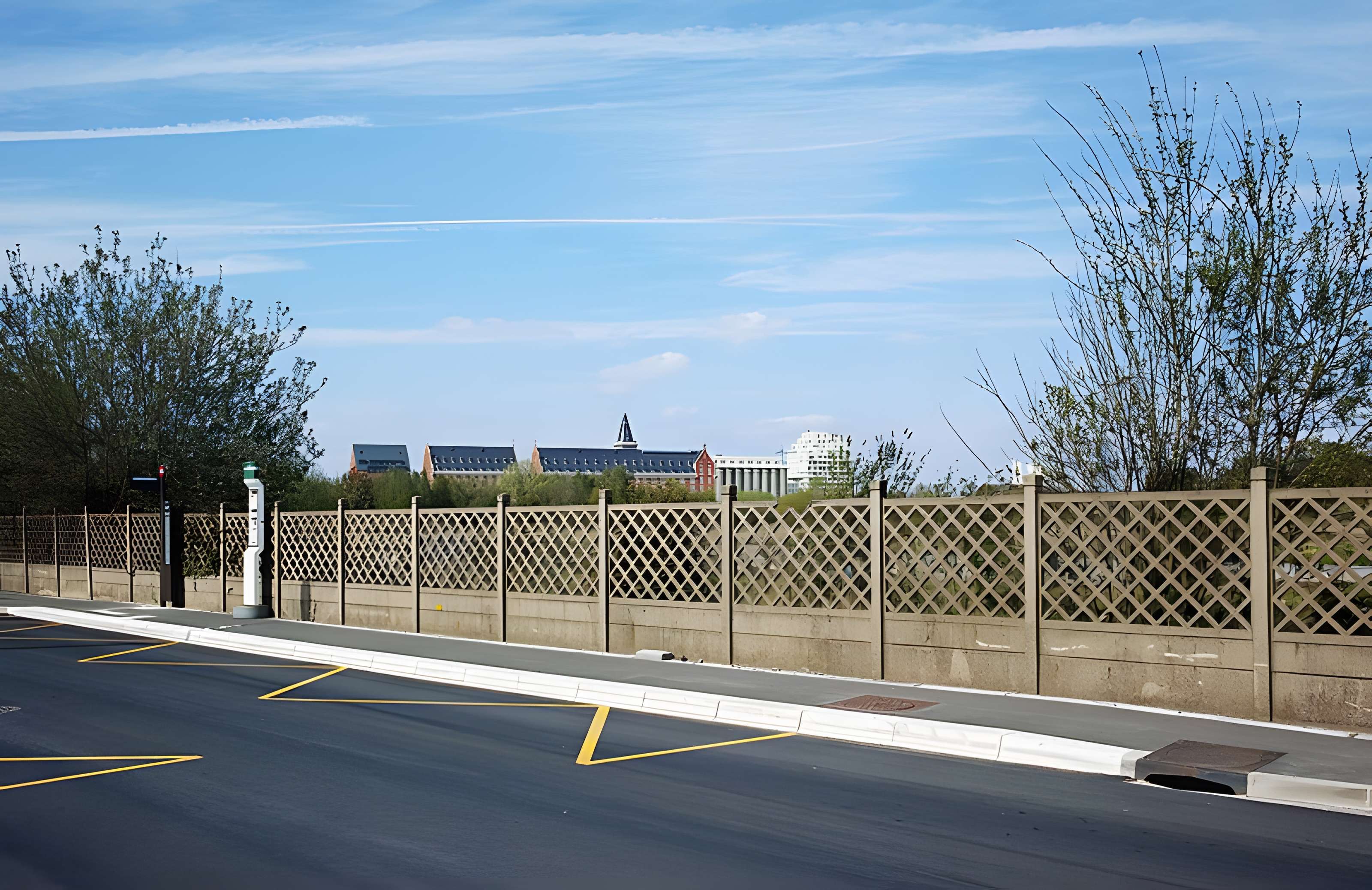 Grands Moulins de Paris à Marquette-lez-Lille