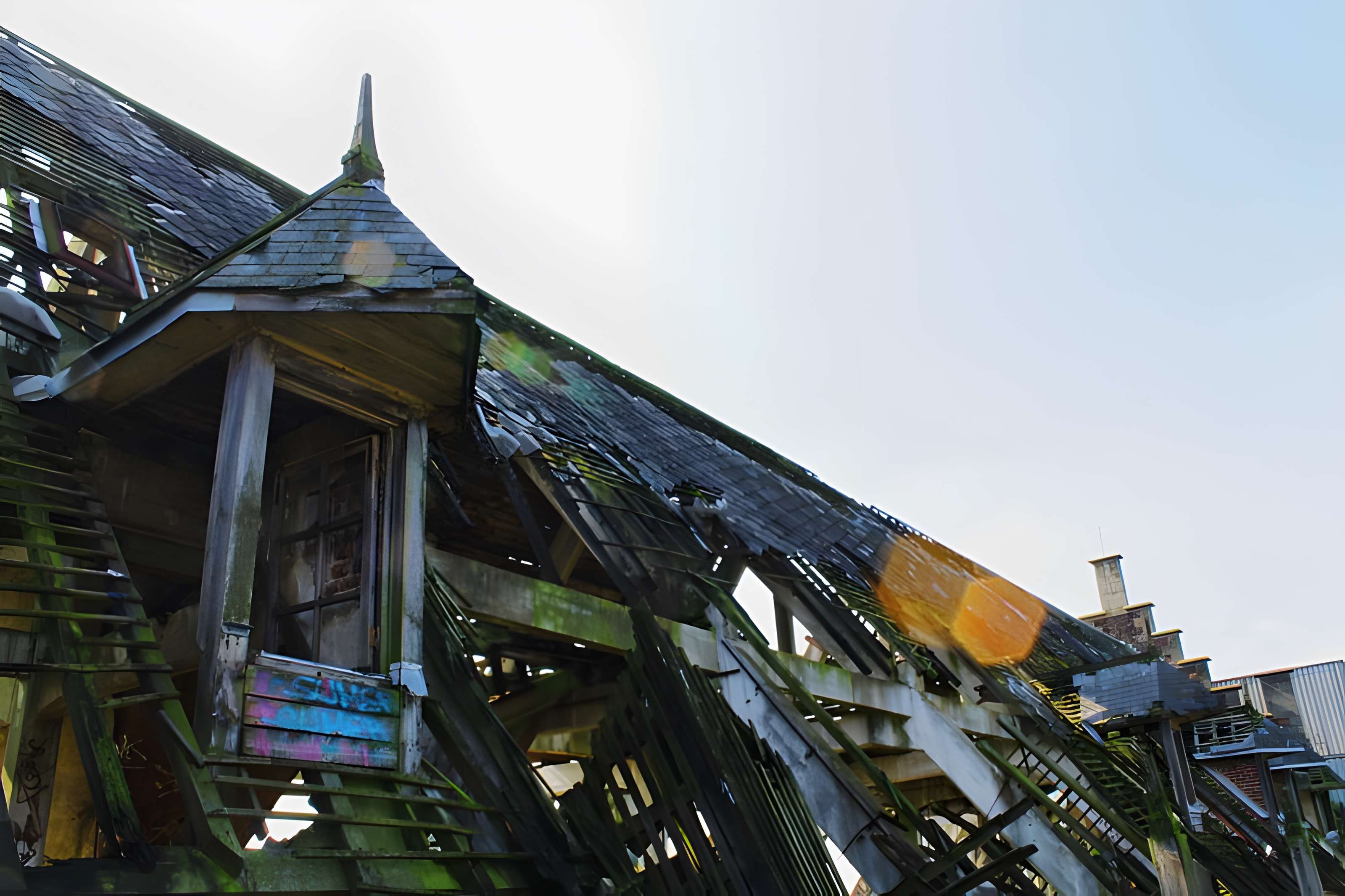 Grands Moulins de Paris à Marquette-lez-Lille
