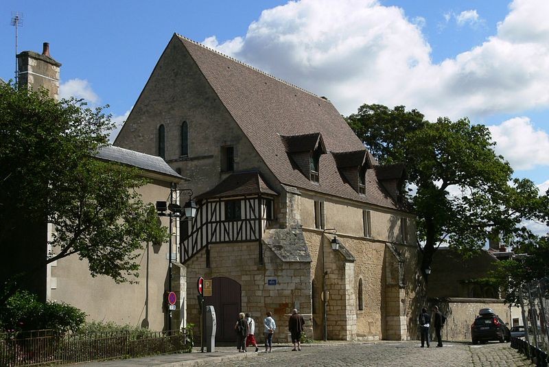 Photo de Grange aux dîmes de Bourges