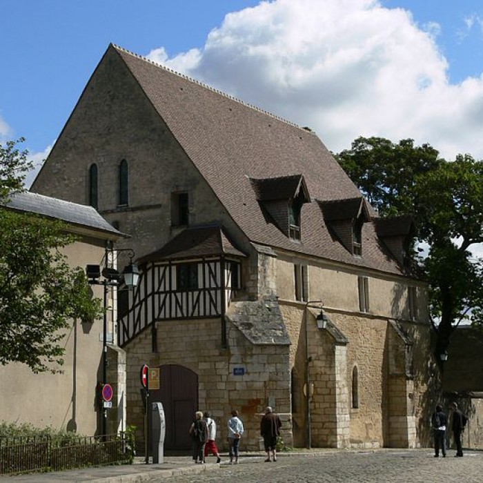 Photo de Grange aux dîmes de Bourges