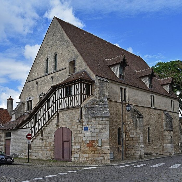 Photo de Grange aux dîmes de Bourges