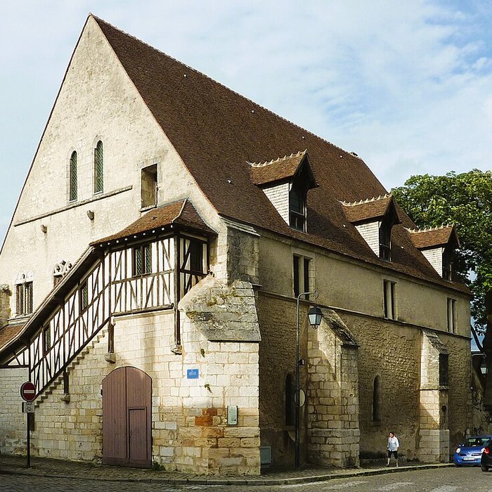 Photo de Grange aux dîmes de Bourges