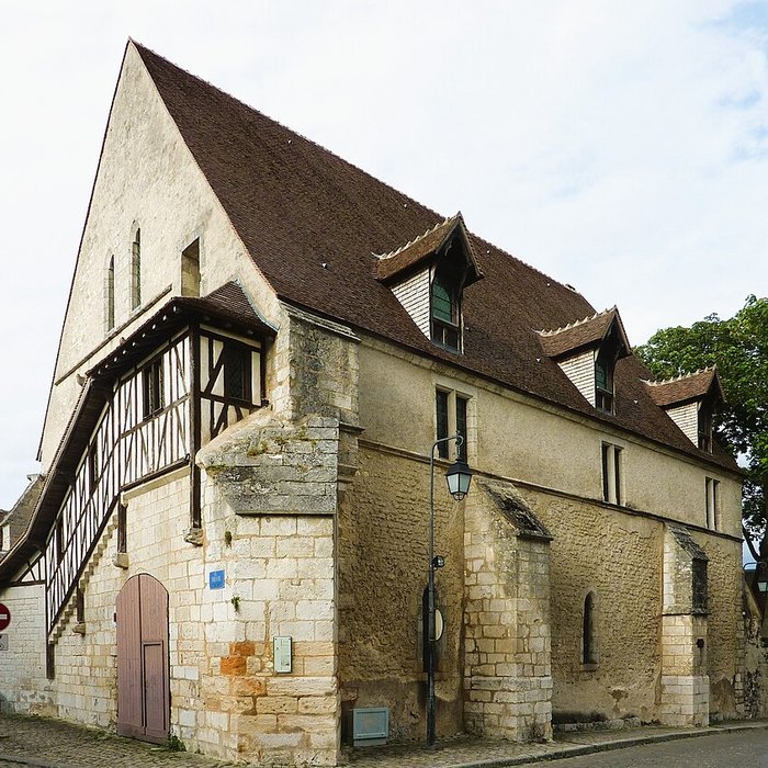 Photo de Grange aux dîmes de Bourges