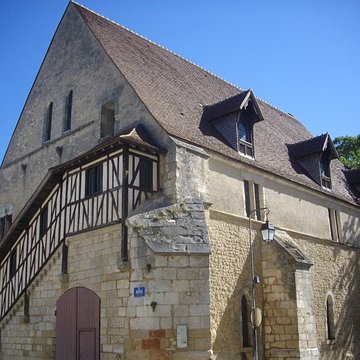 Grange aux dîmes de Bourges
