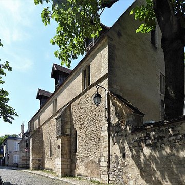 Grange aux dîmes de Bourges
