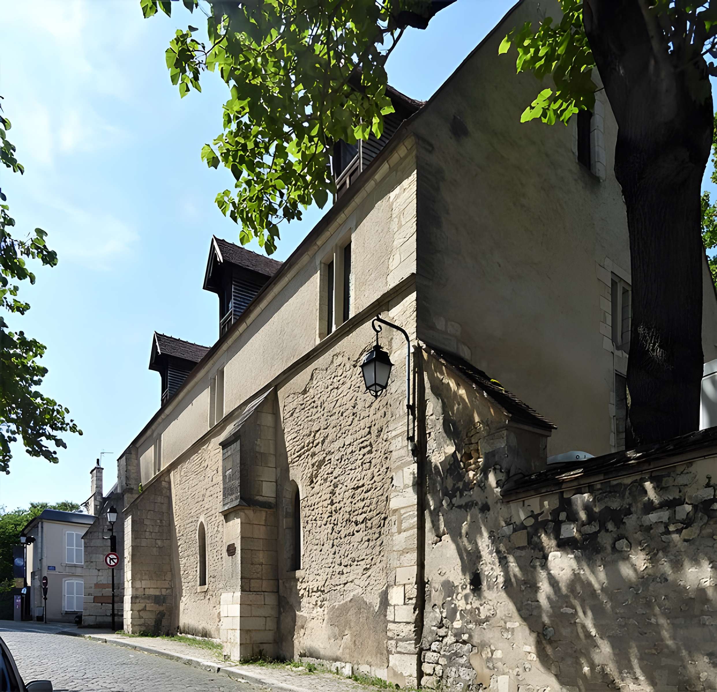 Grange aux dîmes de Bourges