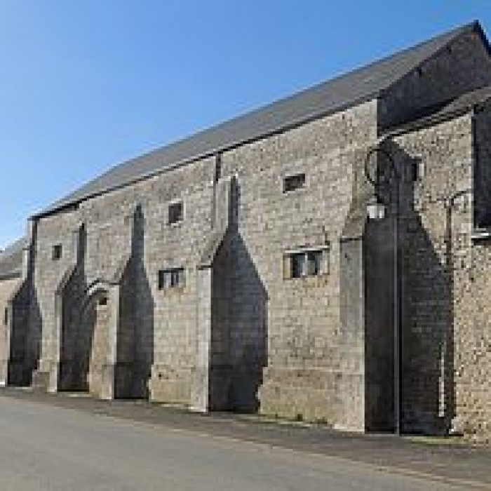 Photo de Grange aux dîmes de Cormainville