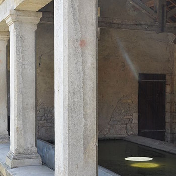 Photo de Fontaine-lavoir de Montagney