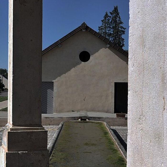Photo de Fontaine-lavoir de Montagney