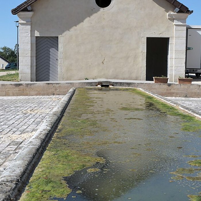 Photo de Fontaine-lavoir de Montagney