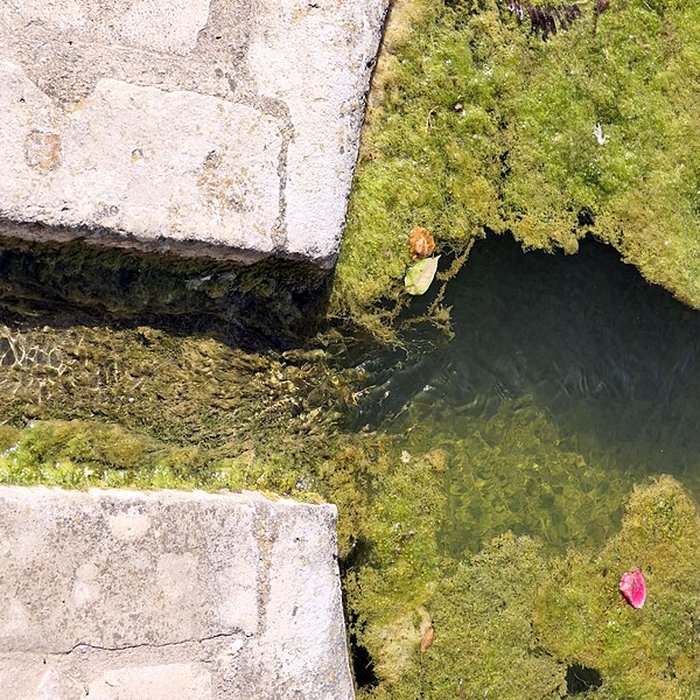 Photo de Fontaine-lavoir de Montagney