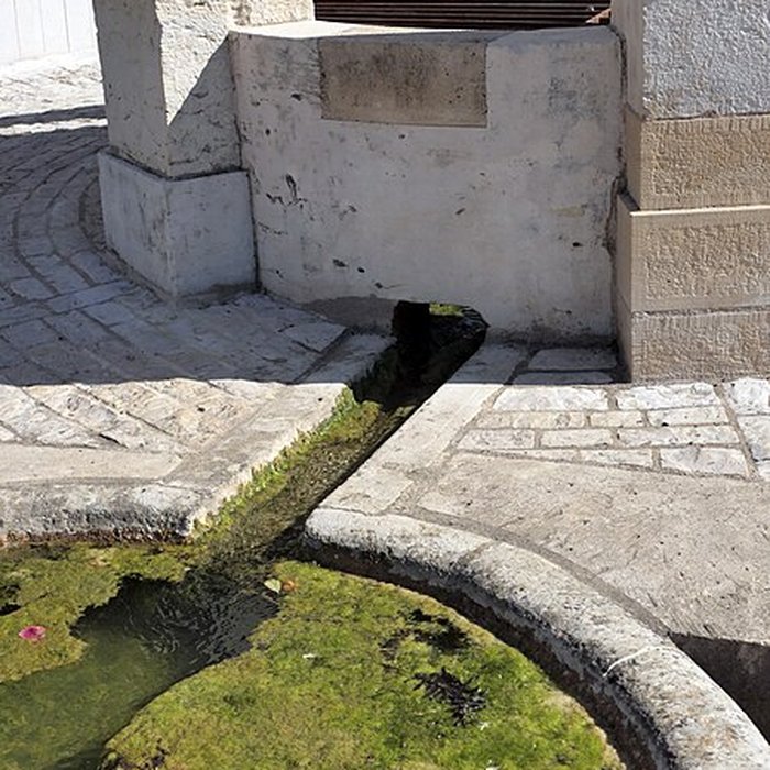 Photo de Fontaine-lavoir de Montagney