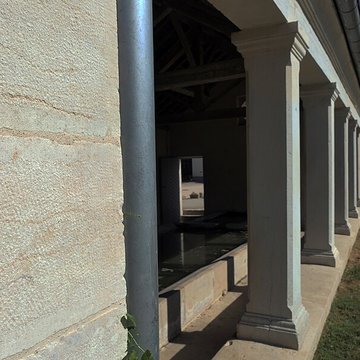 Fontaine-lavoir de Montagney