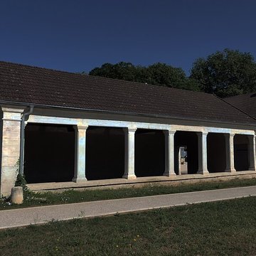 Fontaine-lavoir de Montagney