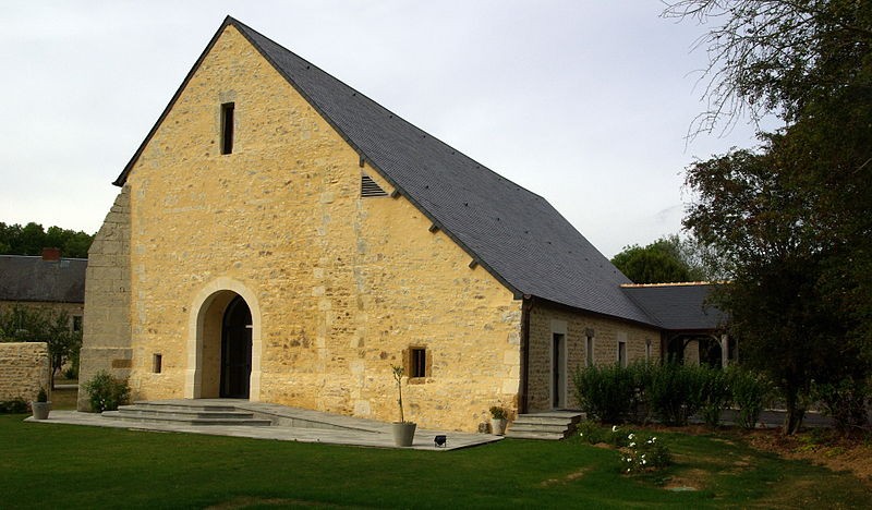 Photo de Grange aux dîmes de Foupendant