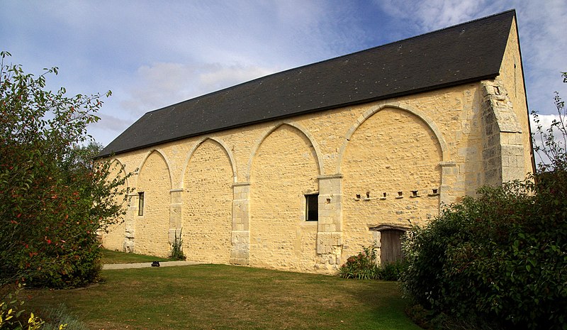 Grange aux dîmes de Foupendant