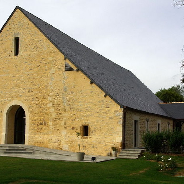 Photo de Grange aux dîmes de Foupendant
