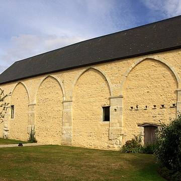 Grange aux dîmes de Foupendant