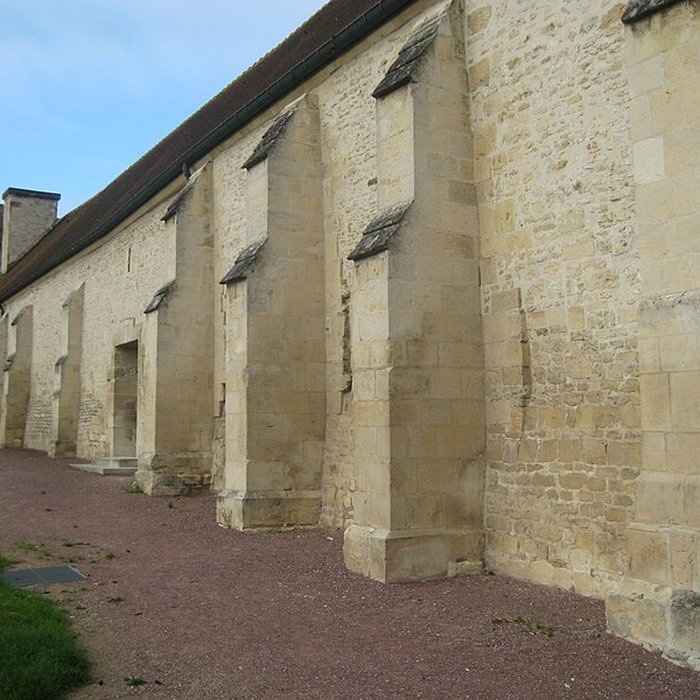 Photo de Grange aux dîmes de Ouistreham