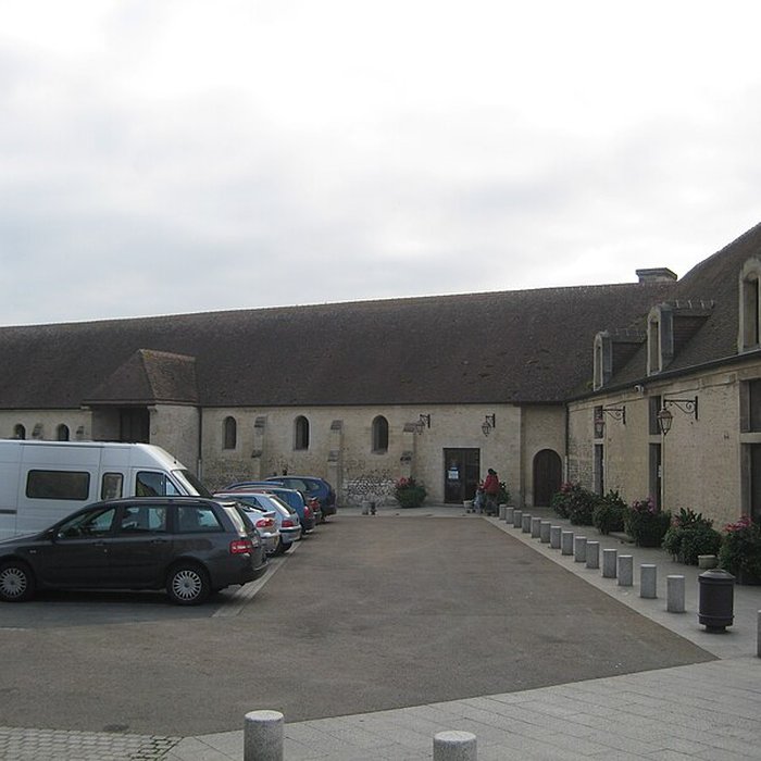 Photo de Grange aux dîmes de Ouistreham
