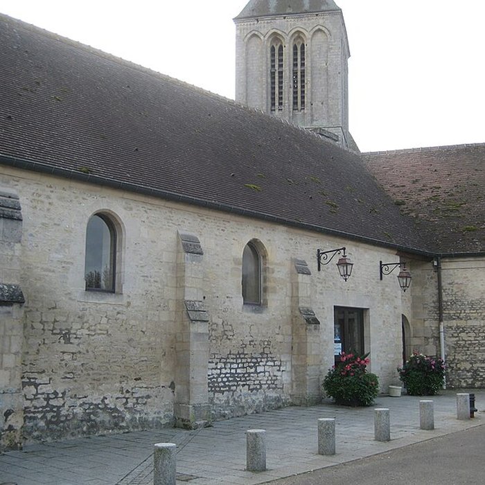 Photo de Grange aux dîmes de Ouistreham