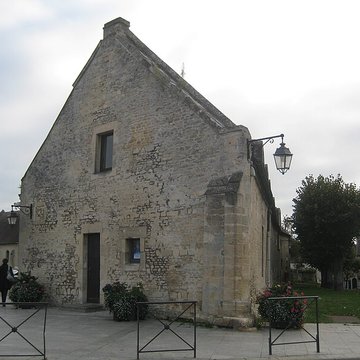 Grange aux dîmes de Ouistreham