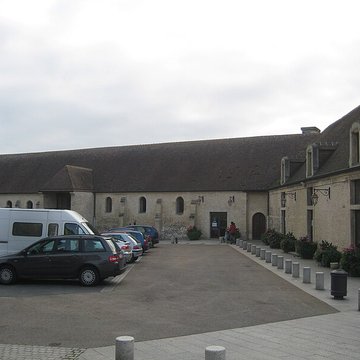 Grange aux dîmes de Ouistreham