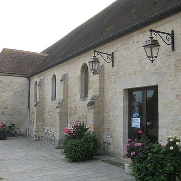 Grange aux dîmes de Ouistreham