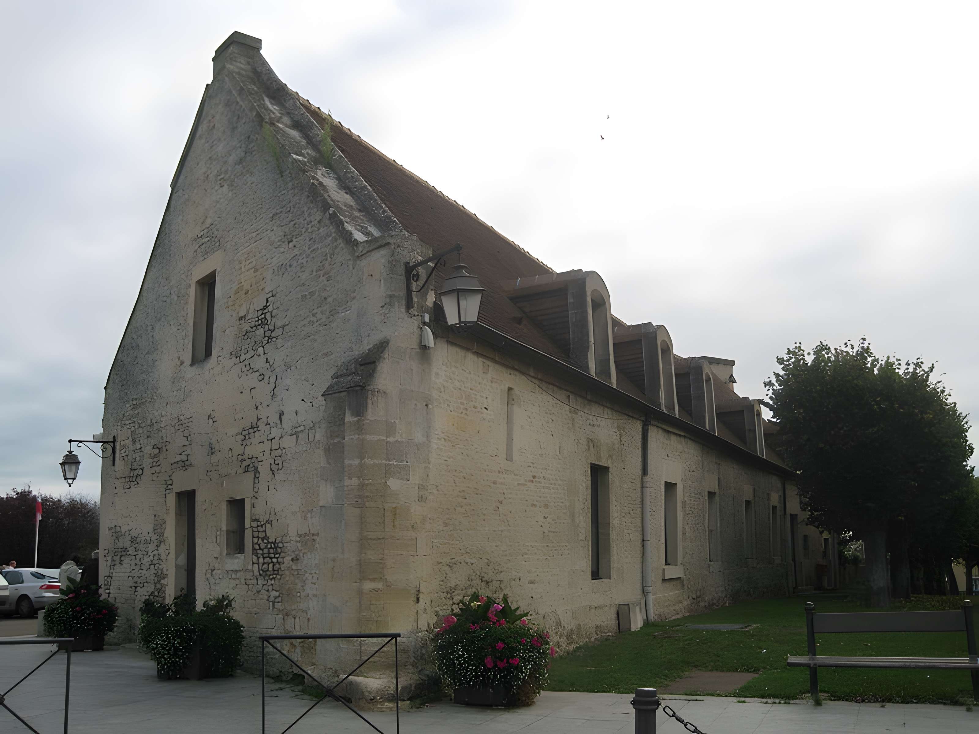 Grange aux dîmes de Ouistreham 