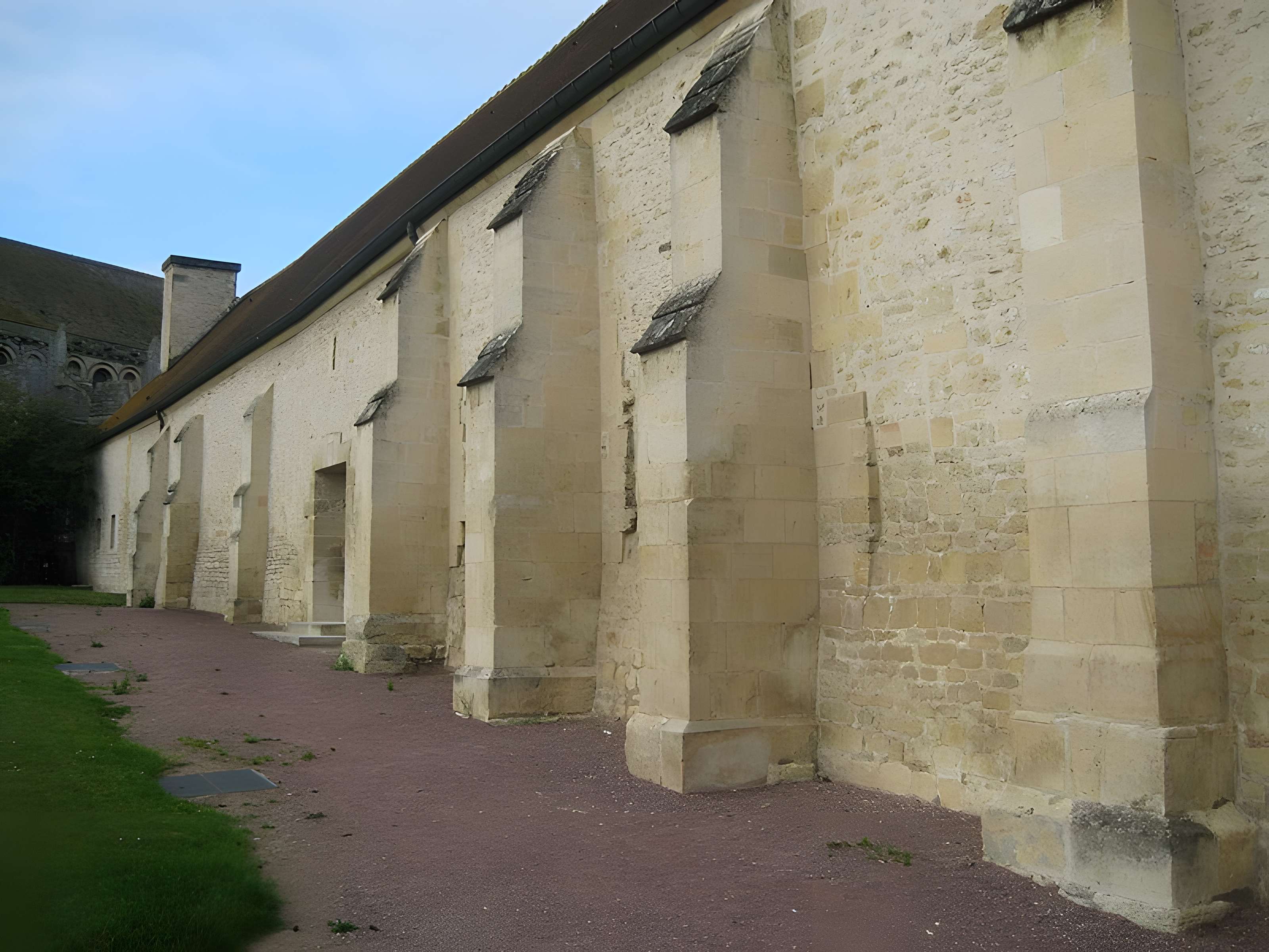 Grange aux dîmes de Ouistreham