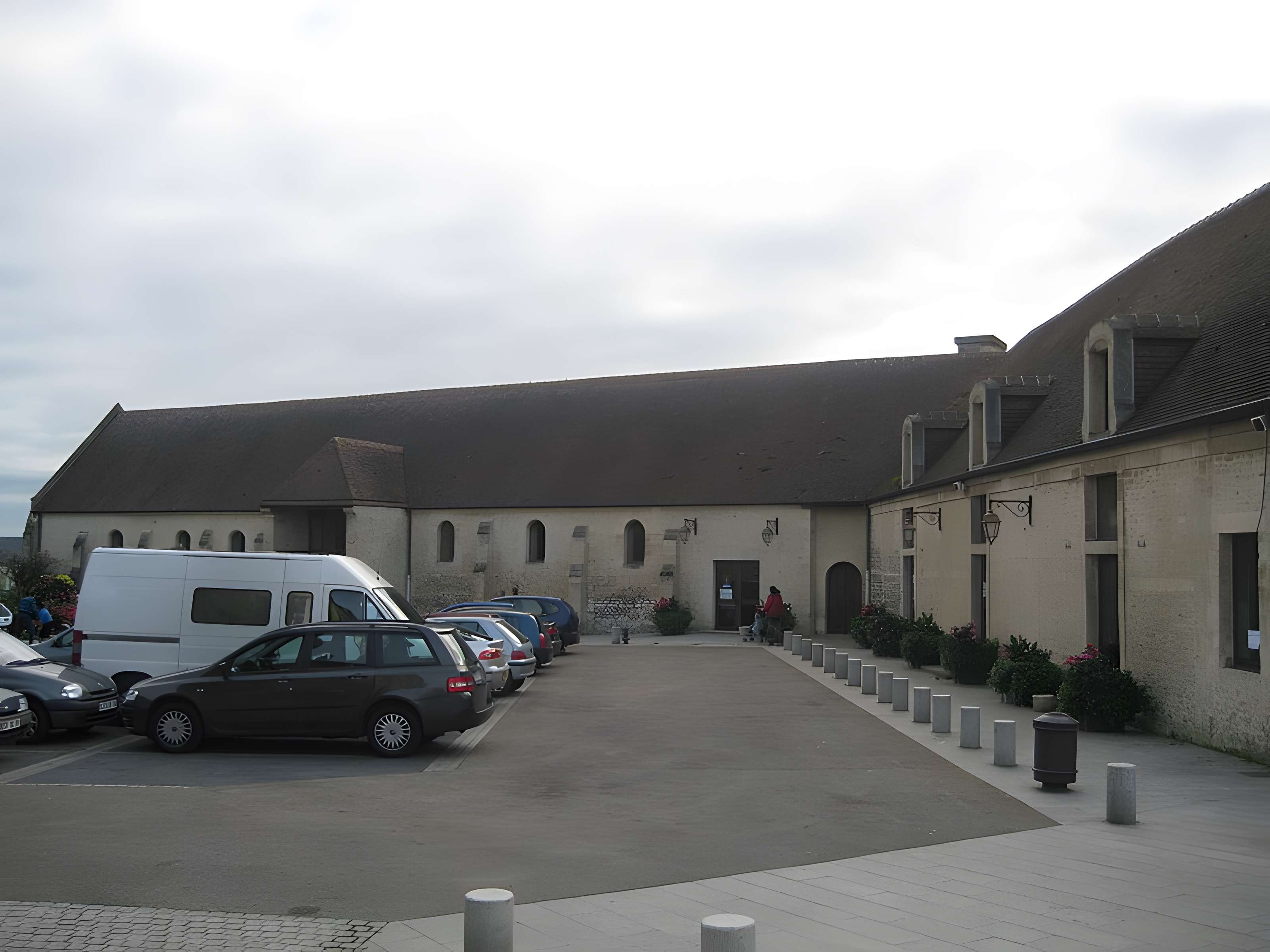 Grange aux dîmes de Ouistreham