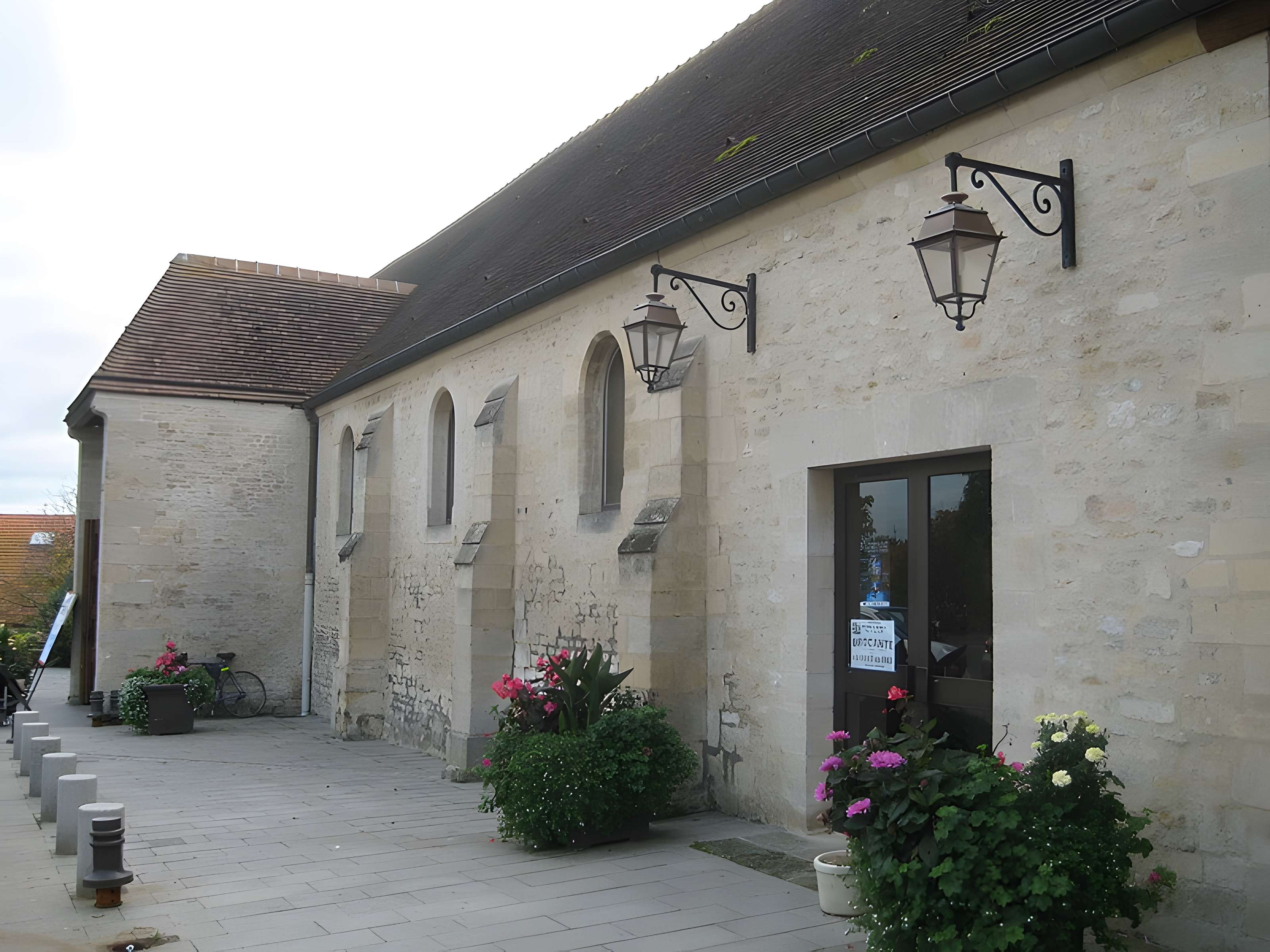 Grange aux dîmes de Ouistreham