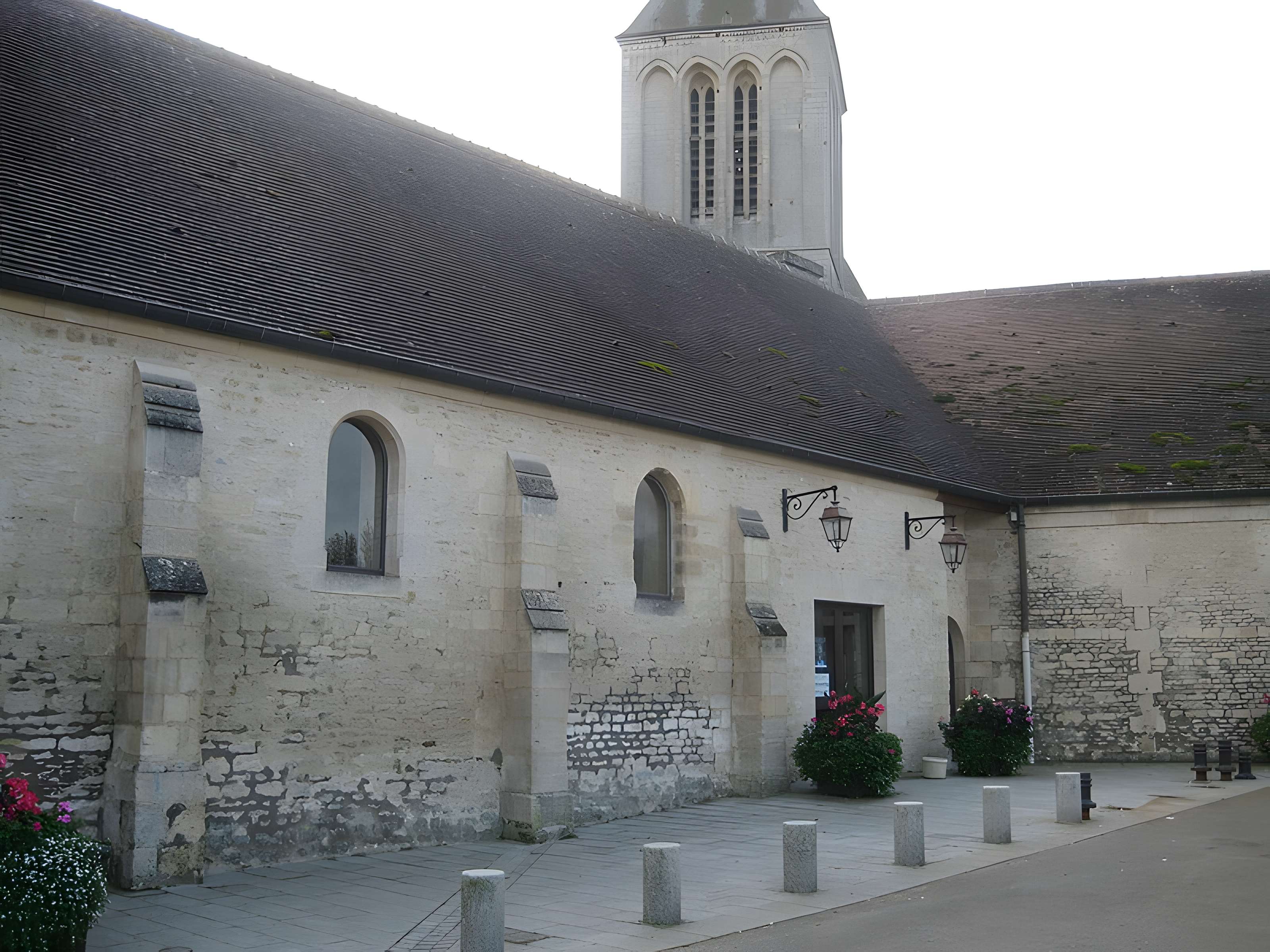 Grange aux dîmes de Ouistreham