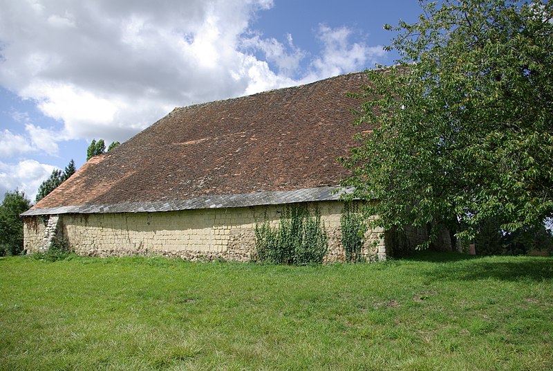 Photo de Grange aux Moines de Berthenay