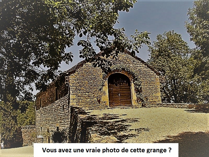 Photo de Grange cistercienne de la Peyrère