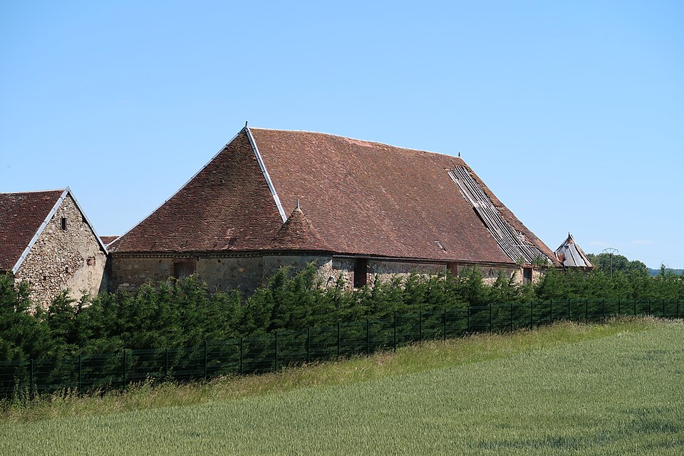 Photo de Grange cistercienne de Toucheboeuf