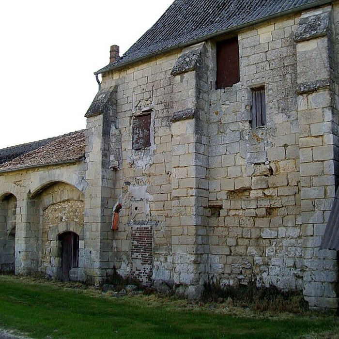 Photo de Grange de la ferme de Fourcheret à Fontaine-Chaalis