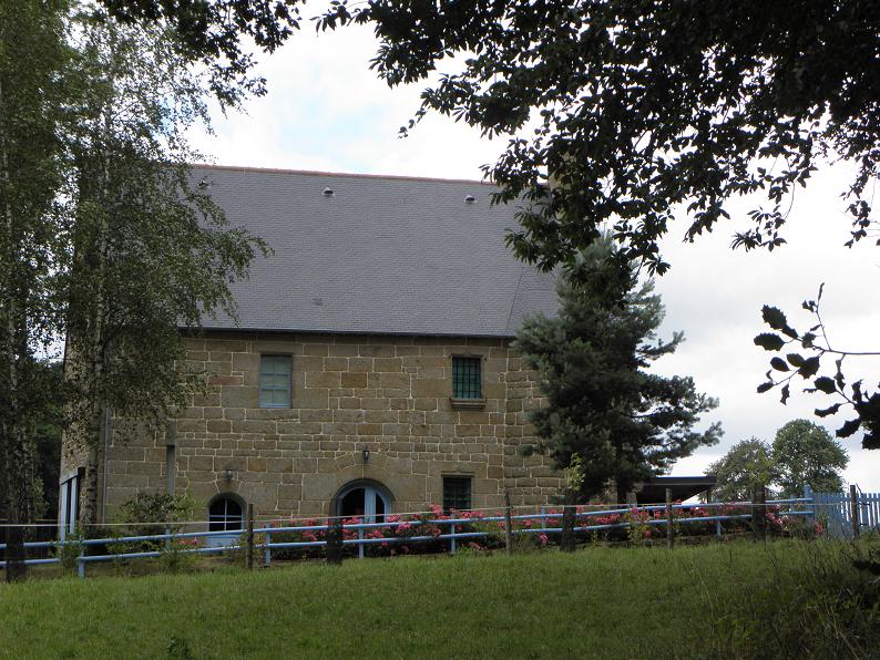Photo de Grange de la Gélinais à Saint-Germain-en-Coglès