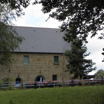 grange de la gelinais a saint germain en cogles