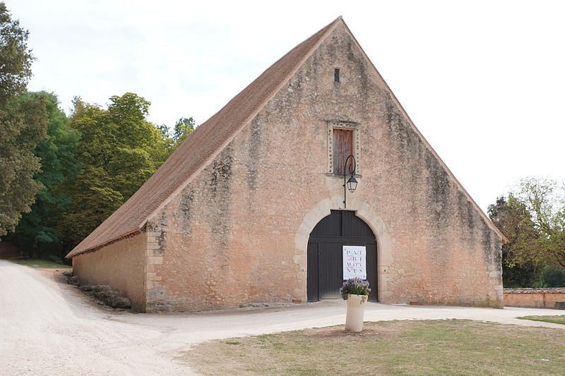 Photo de Grange de Lanquais