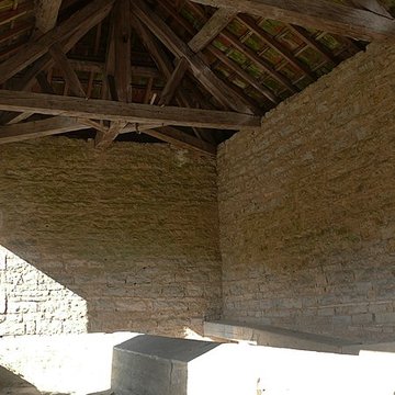 fontaine lavoir de pennesieres