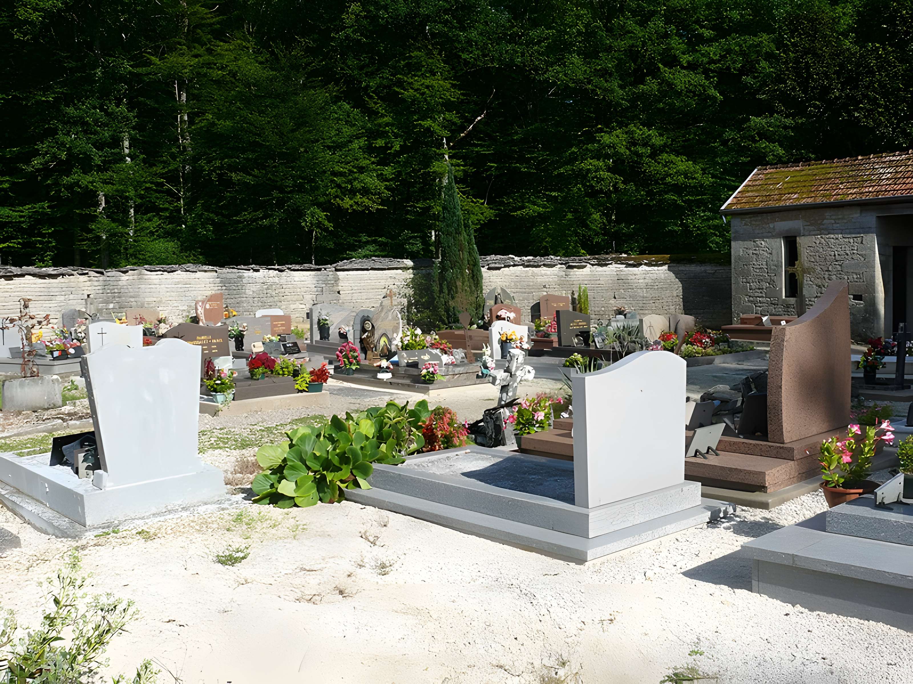 Fontaine-lavoir de Pennesières
