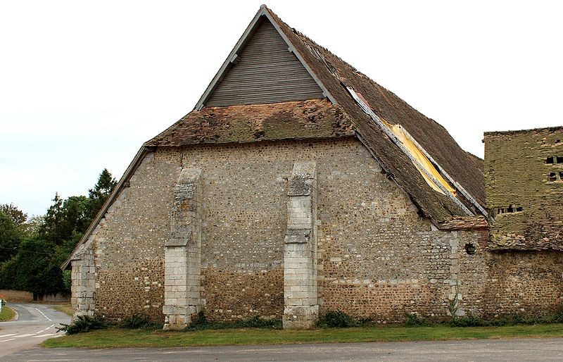 Photo de Grange dîmière de Daubeuf-la-Campagne