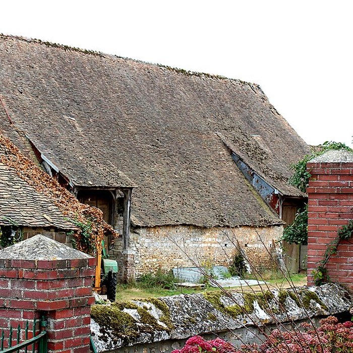 Photo de Grange dîmière de Daubeuf-la-Campagne