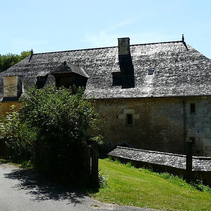 Photo de Grange dîmière de La Cassagne