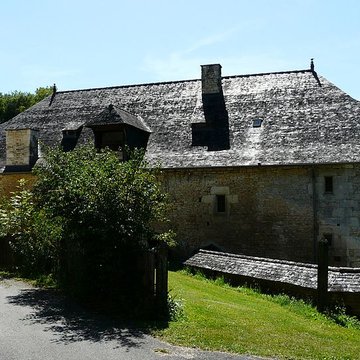grange dimiere de la cassagne