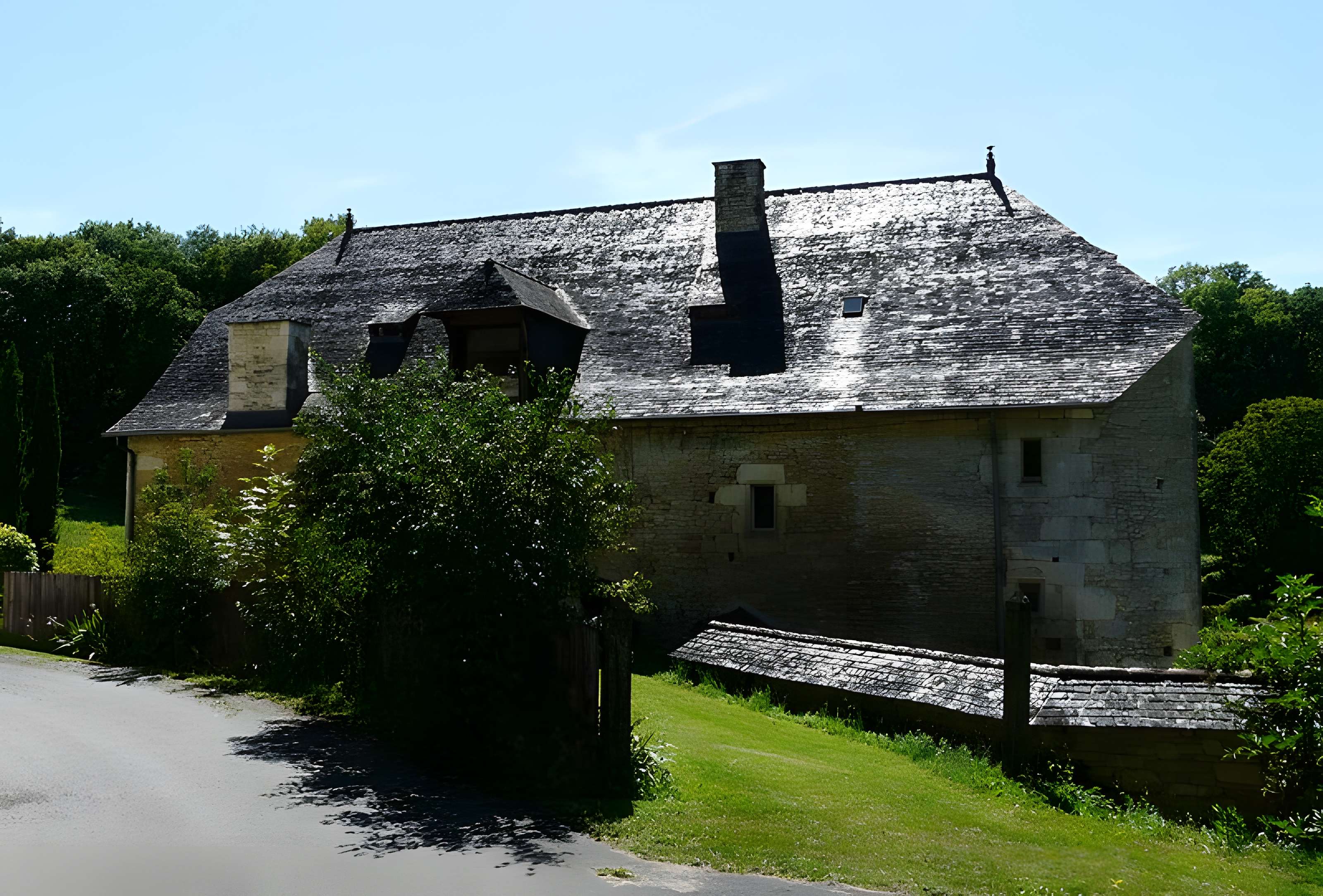 Grange dîmière de La Cassagne
