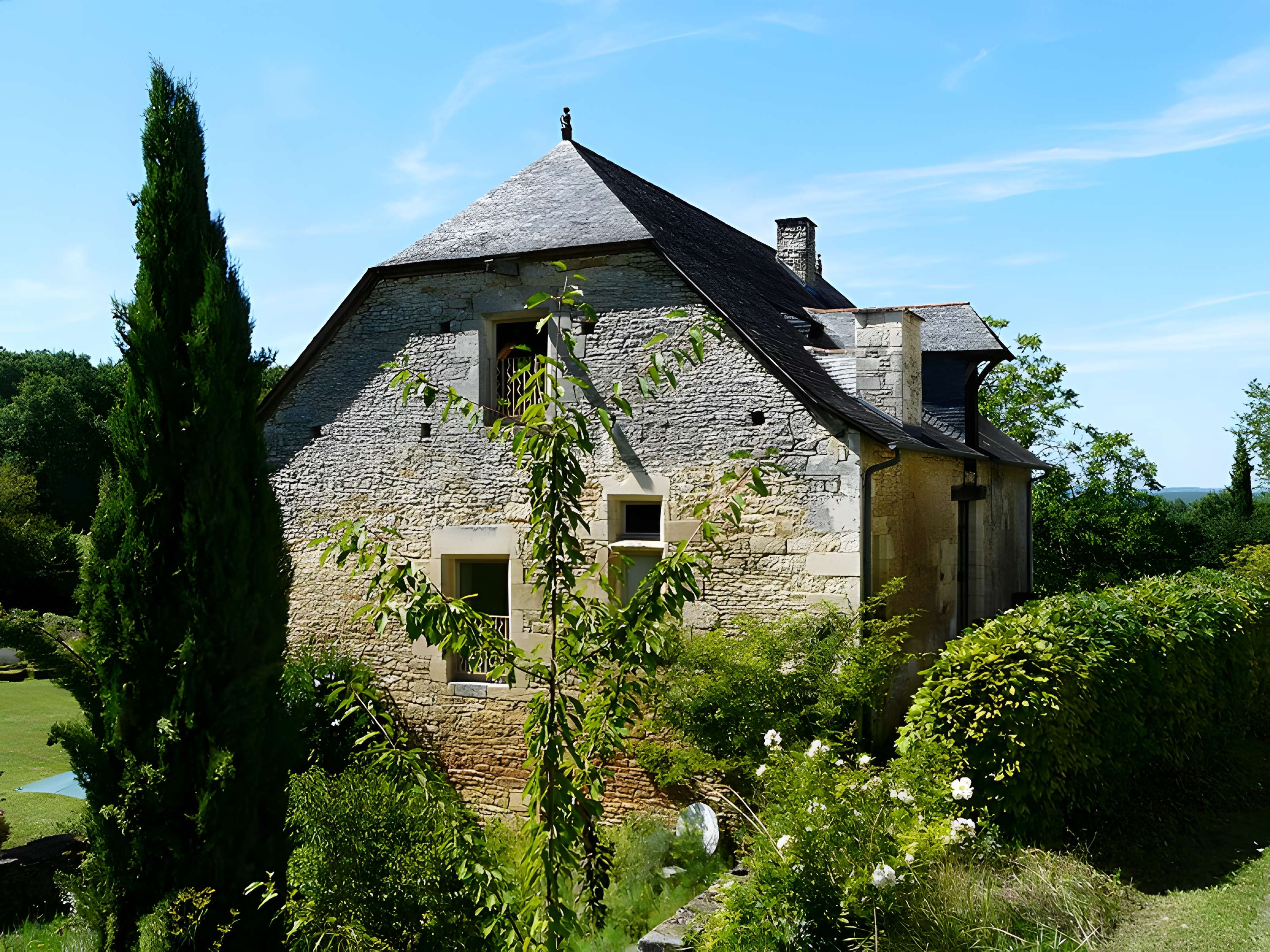 Grange dîmière de La Cassagne