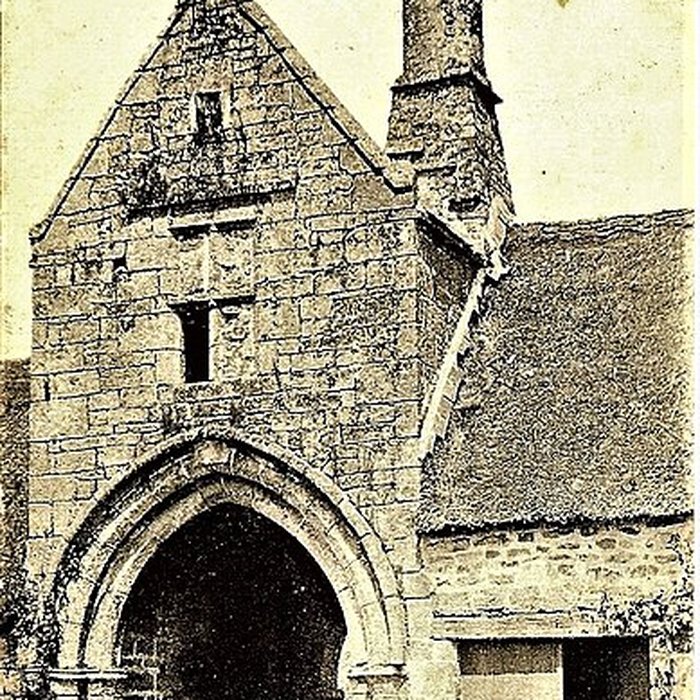 Photo de Grange dîmière de Pors-Lambert à Penmarch