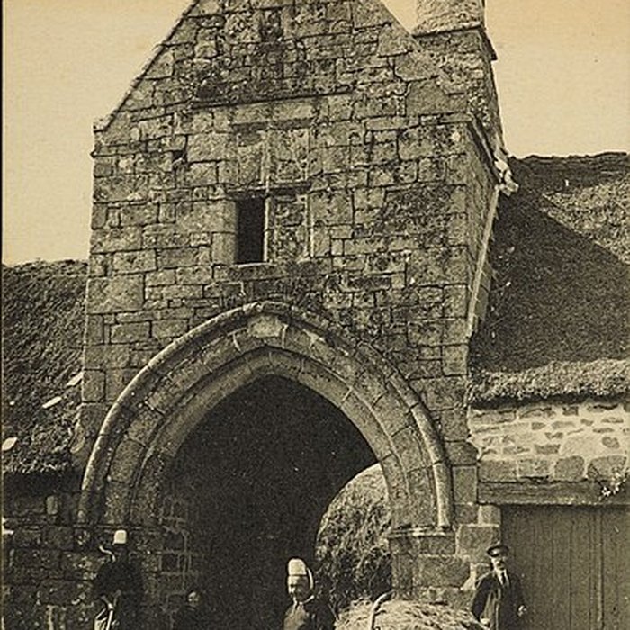 Photo de Grange dîmière de Pors-Lambert à Penmarch